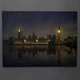 Светящаяся картина - ночной Лондон, 5 LЕD ламп, 30*40 см (940195) - изображение 2