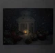Светящаяся картина - ночник со светящейся свечкой, 1&nbsp;LЕD лампа, 30*40*1,8 см (940027) - изображение 5