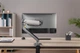 Кронштейн OfficePro MA901G Plus RGB 17-32" Gray (VESA100х100) - зображення 15