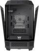 Корпус Thermaltake The Tower 250 Black (CA-1Z9-00S1WN-00) - зображення 4