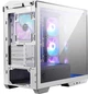 Комп'ютерний корпус без блоку живлення MSI MAG Pano M100R PZ White - зображення 4