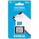 Карта пам'яті Kioxia 64GB MicroSDXC UHS-I Class 10 Exceria R100MB/s (LMEX1L064GG2) + SD-адаптер - зображення 4