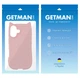 Чохол TPU GETMAN Cat with straps для Apple iPhone 16 Plus (6.7") Pink - изображение 6