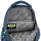 Рюкзак Kite Education teens 40x29x17 см серый 20.5 л (K25-8001M-3) - изображение 8