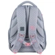 Рюкзак Kite Education teens Molang 43x33x23 см 25.5 л серый (ML25-8001L) - изображение 4