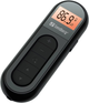 Магнітола Sandberg Pocket Radio FM Recharge Black (5705730421013) - зображення 1