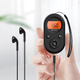 Radioodtwarzacz Sandberg Pocket Radio FM+AM Recharge Black (5705730421020) - obraz 5