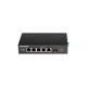 Комутатор мережевий Hikvision DS-3T0506HP-E/HS - зображення 2
