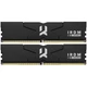 Модуль пам`ятi DDR5 2x16GB/6000 Goodram IRDM Black (IR-6000D564L36S/32GDC) - изображение 1