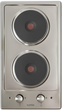 Варильна поверхня Domino електрична Ventolux HE302 (INOX) 3 - зображення 2