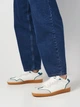Мужские кеды низкие Umbro Ftbl Terrace Ii 40417U-ME7 42.5 (9UK) 27 см Белый/Серый/Зеленый (5063178089517) - изображение 2