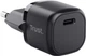 Ładowarka sieciowa Maxo Charger 20W USB-C Black (TR25174) - obraz 2