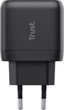 Мережевий зарядний пристрій Maxo Сharger 45W USB-C Чорний (TR24816) - зображення 3