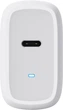 Сетевое зарядное устройство Maxo Сharger 45W USB-C Белый (TR25138) - изображение 6