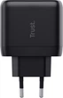 Мережевий зарядний пристрій Maxo Сharger 65W USB-C Чорний (TR24817) - зображення 4