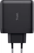 Ładowarka sieciowa Maxo Charger 65W 2P USB-C Black (TR25380) - obraz 3