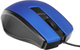 Миша Omega OM-08 USB Black/Blue (5907595455299) - зображення 4