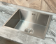 Глубокая кухонная мойка Galley Handmade SP5043 Brushed Silver - изображение 1