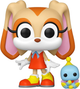 Figurka Funko Pop Sonic Cream With Cheese 9 cm 80307 (889698803076) - obraz 2
