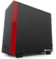 Корпус NZXT H400i Matte Black-Red (CA-H400W-BR) - изображение 8