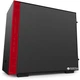 Корпус NZXT H200i Matte Black-Red (CA-H200W-BR) - изображение 3