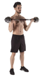Zestaw sztangielki - sztanga HMS STC30 w walizce 32 kg (5907695540284) - obraz 13