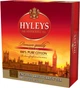 Чай черный Hyleys Английский Аристократический 100 пакетиков по 2 г (4791045001874) - изображение 1