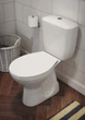 Унитаз-компакт Cersanit-Mito 887 President 010 с бачком 3/6 л и сиденьем полипропилен K08-267 - изображение 3