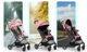 Прогулянкова коляска Nukido Paseo Рожева 716004 (5903890622411) - зображення 12