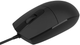 Миша Omega 3D Wired Office USB Black (5907595460682) - зображення 4