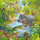 Пазл Ravensburger Animals 3x49 шт (10105180) (4005556051809) - зображення 5