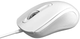 Миша Omega 3D Wired Office USB White (5907595460705) - зображення 3
