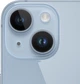 Мобильный телефон Apple iPhone 14 Plus 128GB Blue (REF B) Емкость батареи – 85%+ (2BMQ523) - изображение 4