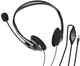 Słuchawki przewodowe Freestyle FH2010 Black (5907595456425) - obraz 3