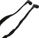 Słuchawki Freestyle Shoelace In-Ear Earphones + Mic Black (FH2112B) - obraz 1