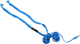 Навушники Freestyle Shoelace In-Ear Earphones + Mic Blue (FH2112BL) - зображення 3