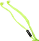 Słuchawki Freestyle Shoelace In-Ear Earphones + Mic Green (FH2112G) - obraz 2