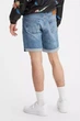 Шорты Levi's 501 '93 Cut-off 7" Men's Shorts Light Wash (852210003) W33 - изображение 5