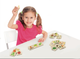 Drewniane puzzle - dopasowanka Viga Jak rośnie 51609 (6934510516093) - obraz 5