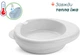 Термостойка тарелка Chicco Warmy Plate 6м+ Голубая (16000.25) - изображение 2