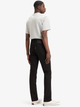 Джинси Slim fit чоловічі Levi's 511 Slim 04511-1507 32-32 Чорні (5415153834962) - зображення 2