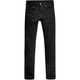 Джинси Slim fit чоловічі Levi's 511 Slim 04511-1507 38-34 Чорні (5415313924984) - зображення 6