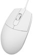 Миша Omega 3D Wired Office Basic USB White (5907595460729) - зображення 2