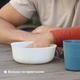 Миска с крышкой Chicco 6м+ Розовая (16001.15) - изображение 6