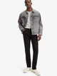 Джинсы Slim Fit мужские Levi's 511 Slim 04511-1507 31-32 Черные (5415313924809) - изображение 3