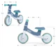 Велобег Milly Mally Velo Mint 5480, 5901761128949 - изображение 7