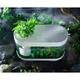 Акваріум Xiaomi Geometry Descriptive Eco Fish Tank Pro 382*166*229mm HF-JHYJ007 White - зображення 7