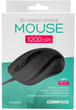 Миша Omega 3D Wired Office Basic USB-C Black (OM441BC) - зображення 6