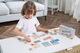 Drewniane puzzle - dopasowanka Viga PolarB Liczby 44071 (6971608440717) - obraz 9