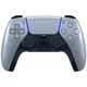 Бездротовий геймпад Sony PlayStation Dualsense Sterling Silver для PS5/PS5 Pro/PS5 - зображення 1